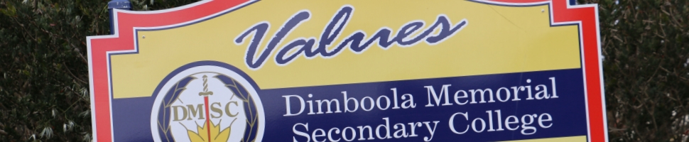 Dimboola Memorial Secondary College